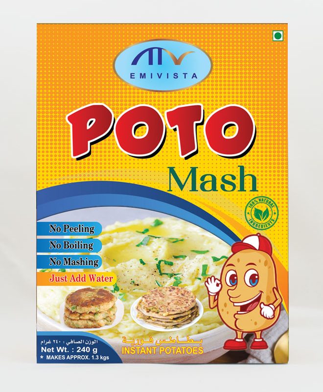 Poto Mash