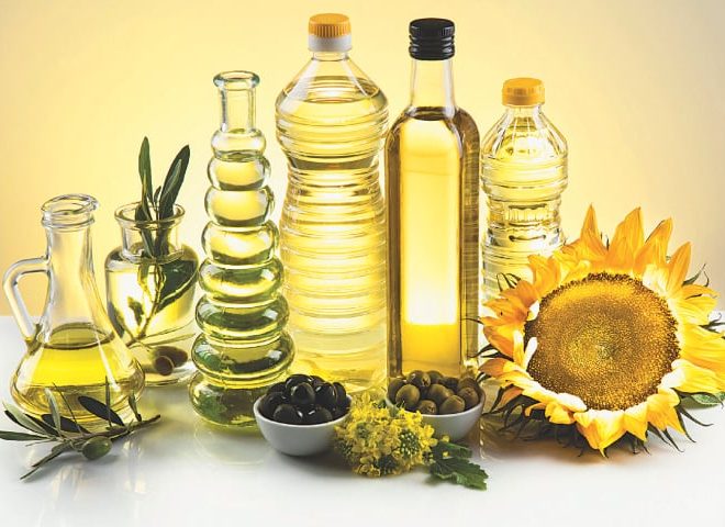 Edible oil