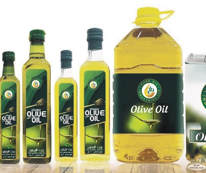 Olive oil