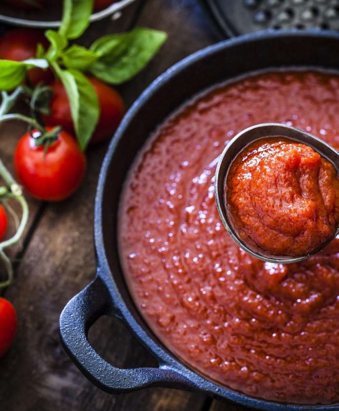 Tomato Paste